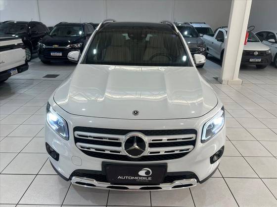 MERCEDES-BENZ GLB 200 1.3 CGI GASOLINA PROGRESSIVE 7G-DCT MERCEDES-BENZ GLB 200 1.3 CGI GASOLINA PROGRESSIVE 7G-DCT